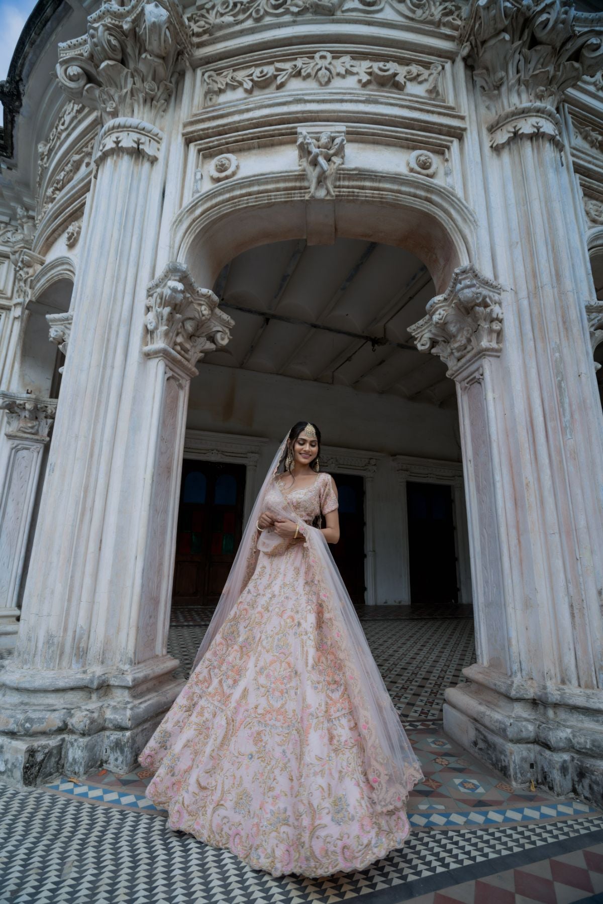 Ballet Pink Heritage